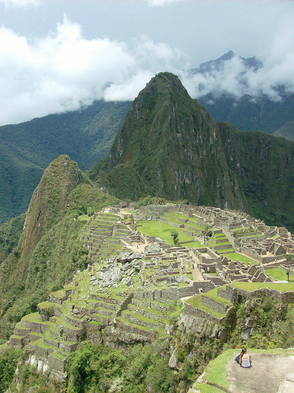 マチュ・ピチュの歴史保護区の画像4