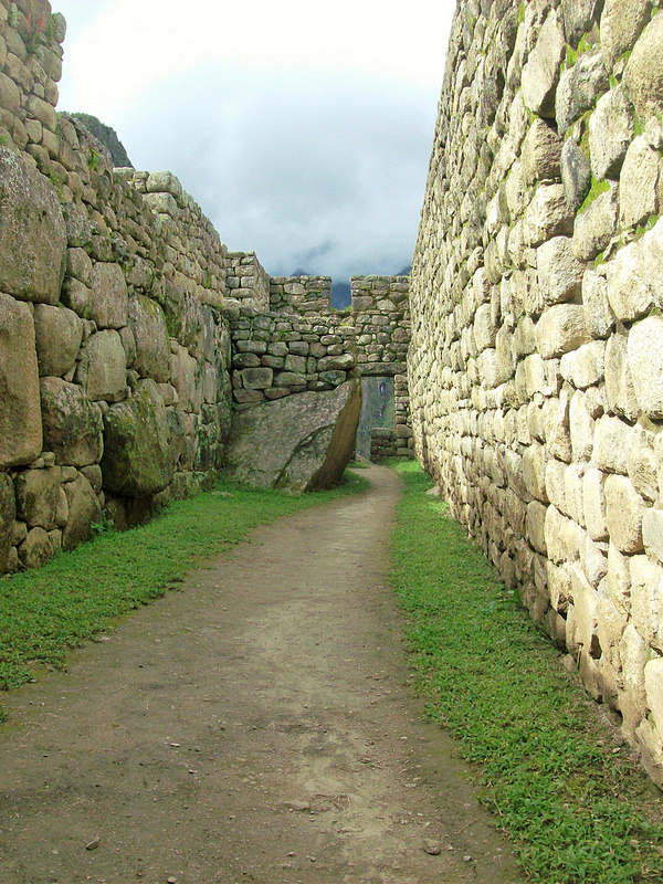 マチュ・ピチュの歴史保護区の画像9