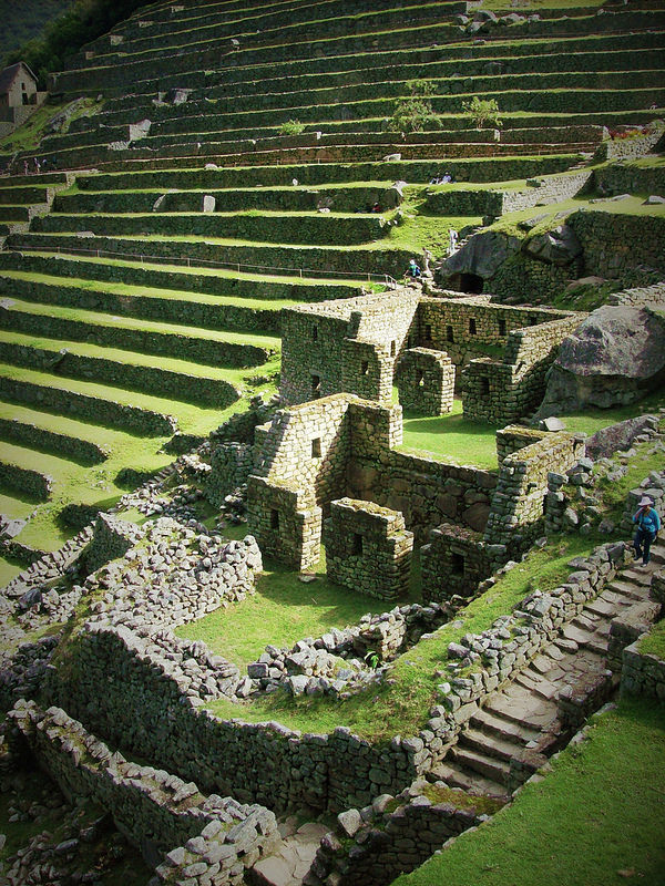 マチュ・ピチュの歴史保護区の画像11