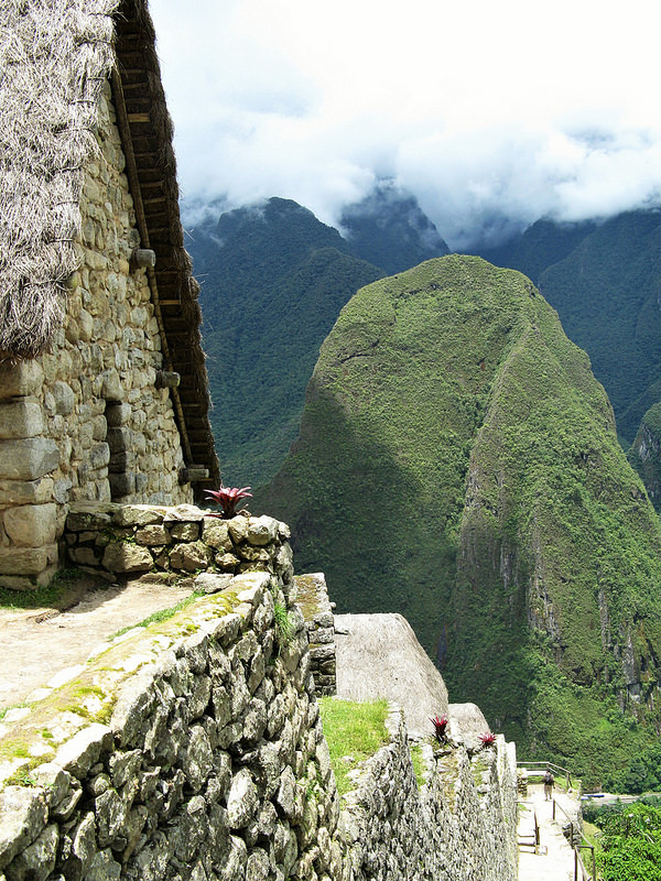 マチュ・ピチュの歴史保護区の画像16