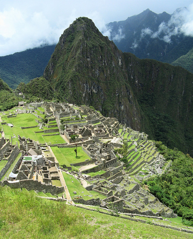 マチュ・ピチュの歴史保護区の画像21