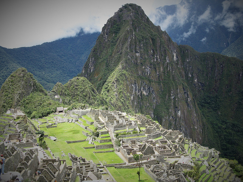 マチュ・ピチュの歴史保護区の画像22