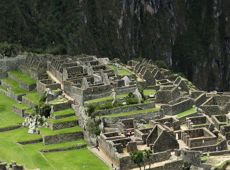 マチュ・ピチュの歴史保護区の画像25