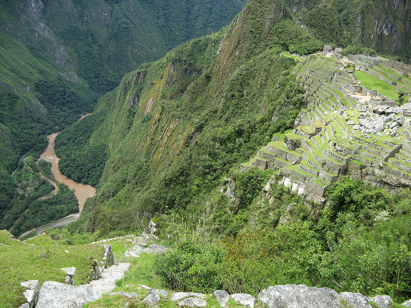 マチュ・ピチュの歴史保護区の画像30