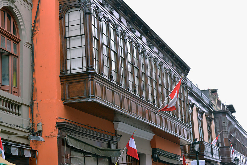 リマ歴史地区の画像2