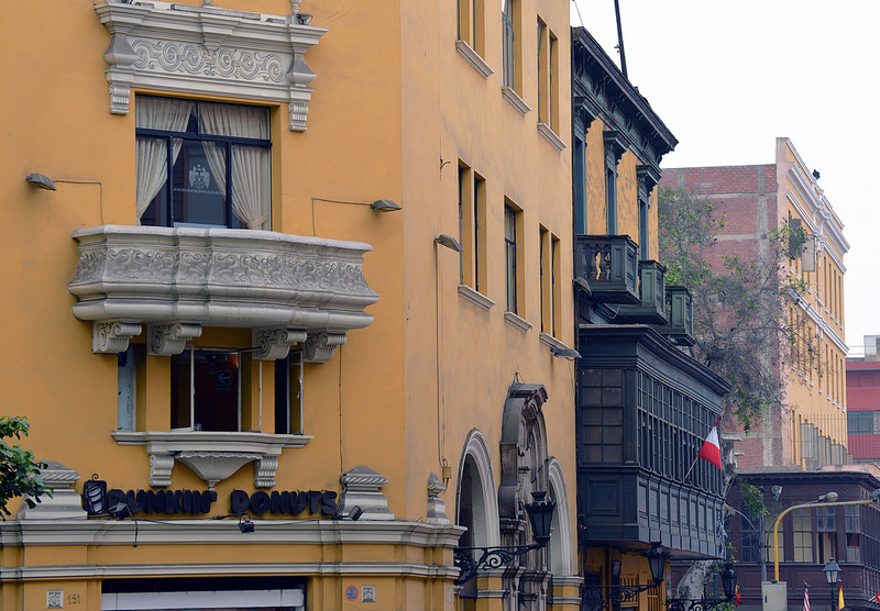 リマ歴史地区の画像3