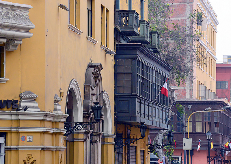 リマ歴史地区の画像4