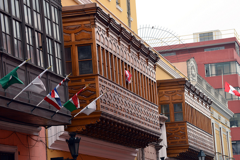 リマ歴史地区の画像5