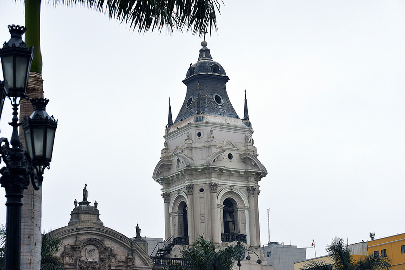 リマ歴史地区の画像6