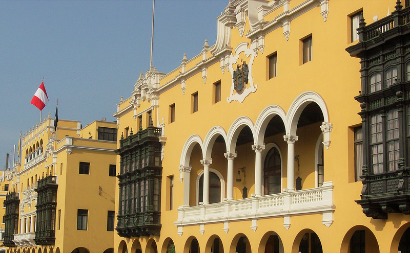 リマ歴史地区の画像9