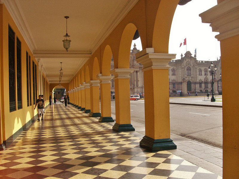 リマ歴史地区の画像10