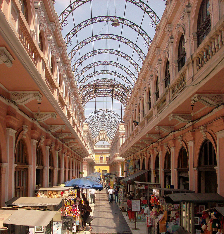 リマ歴史地区の画像12