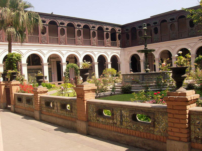 リマ歴史地区の画像13