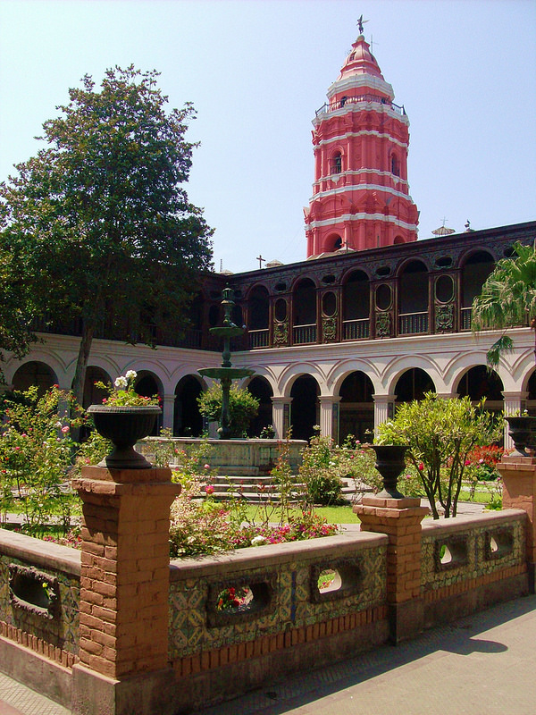 リマ歴史地区の画像16