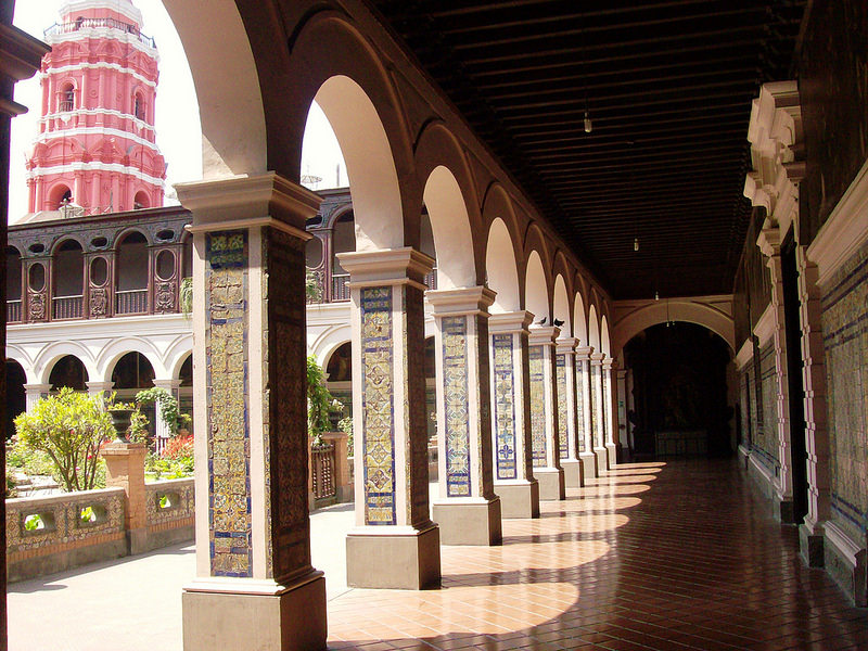 リマ歴史地区の画像17