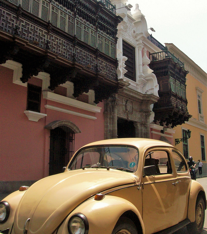 リマ歴史地区の画像20