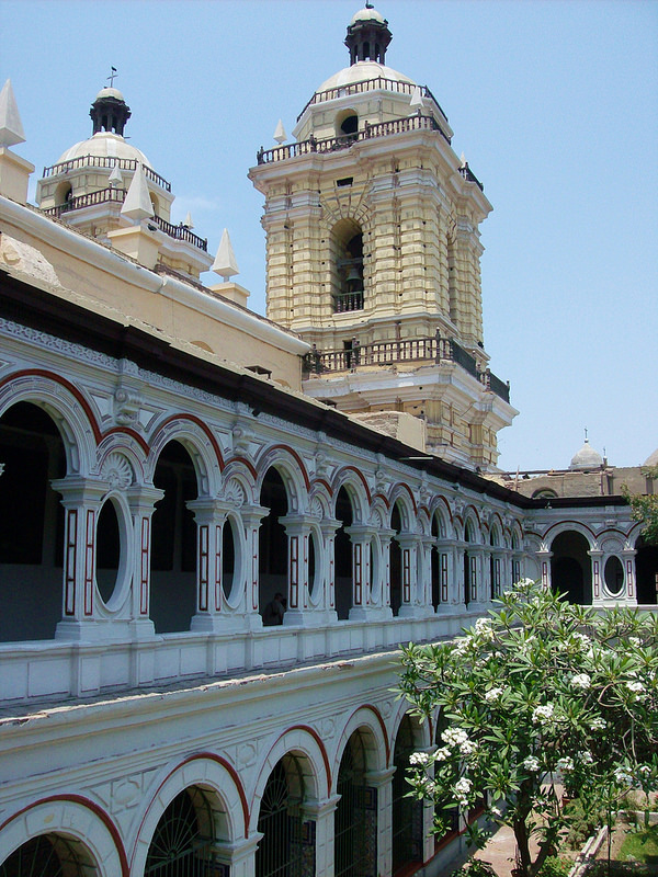 リマ歴史地区の画像24