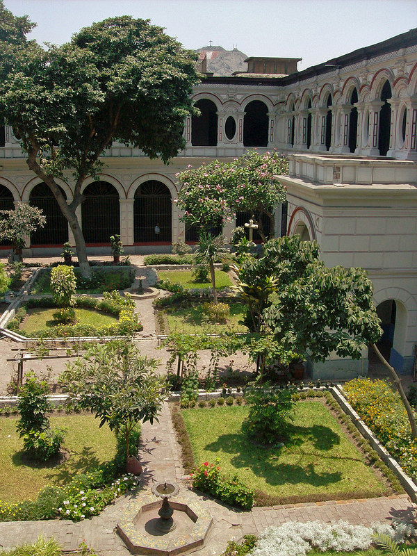 リマ歴史地区の画像25