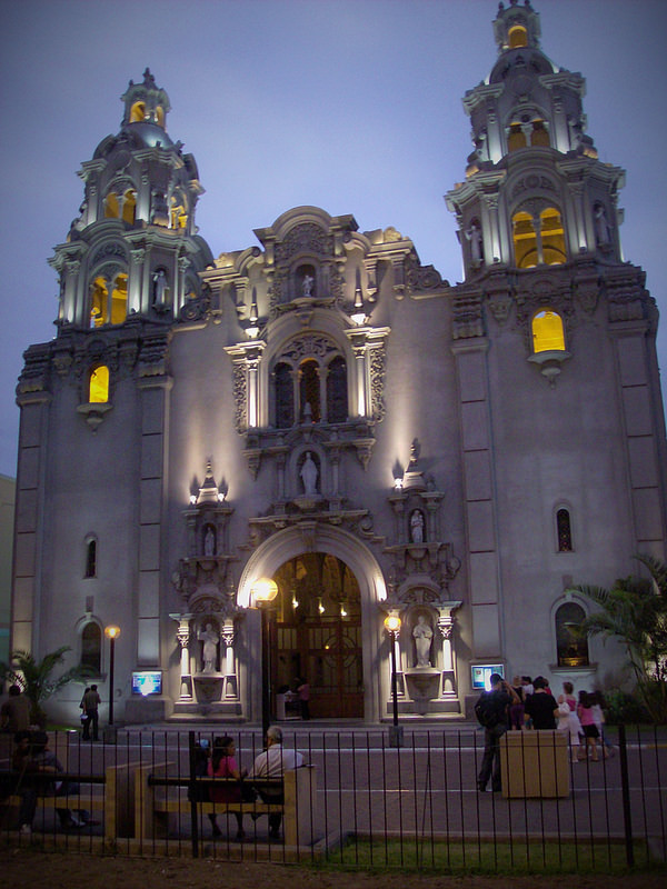 リマ歴史地区の画像27