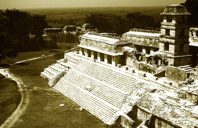 コパンのマヤ遺跡の画像5