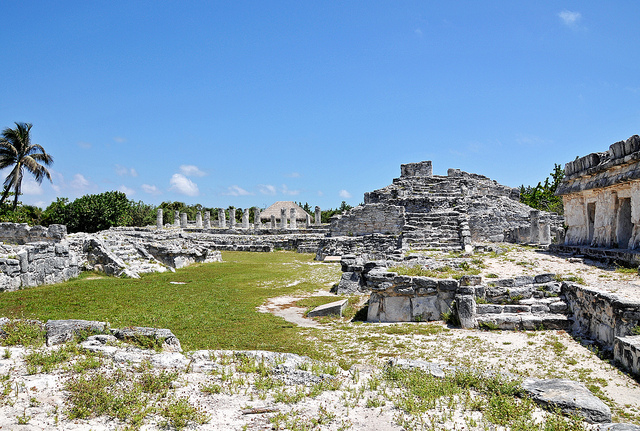 コパンのマヤ遺跡の画像6
