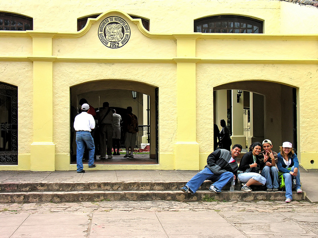 コパンのマヤ遺跡の画像7