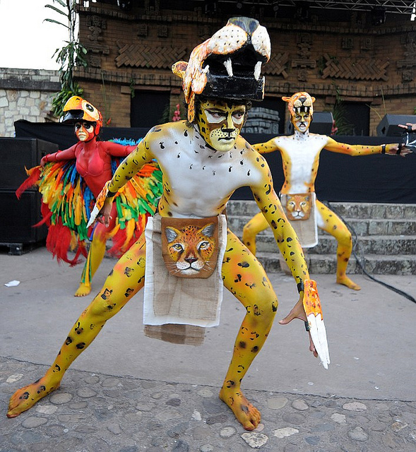 コパンのマヤ遺跡の画像11