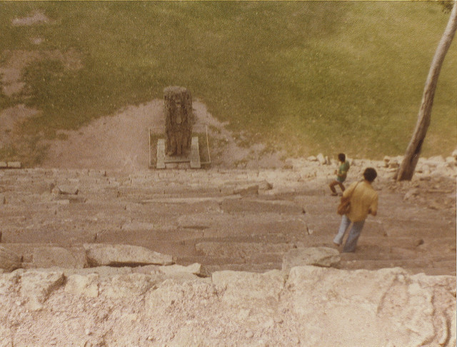 コパンのマヤ遺跡の画像13