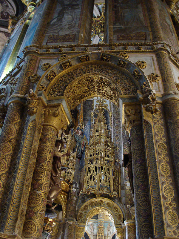 トマールのキリスト教修道院の画像1