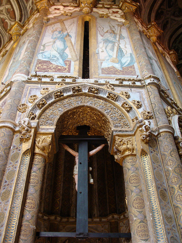 トマールのキリスト教修道院の画像3