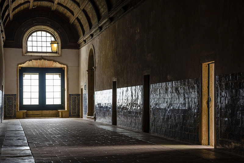 トマールのキリスト教修道院の画像7