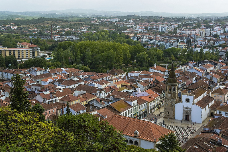 トマールのキリスト教修道院の画像8