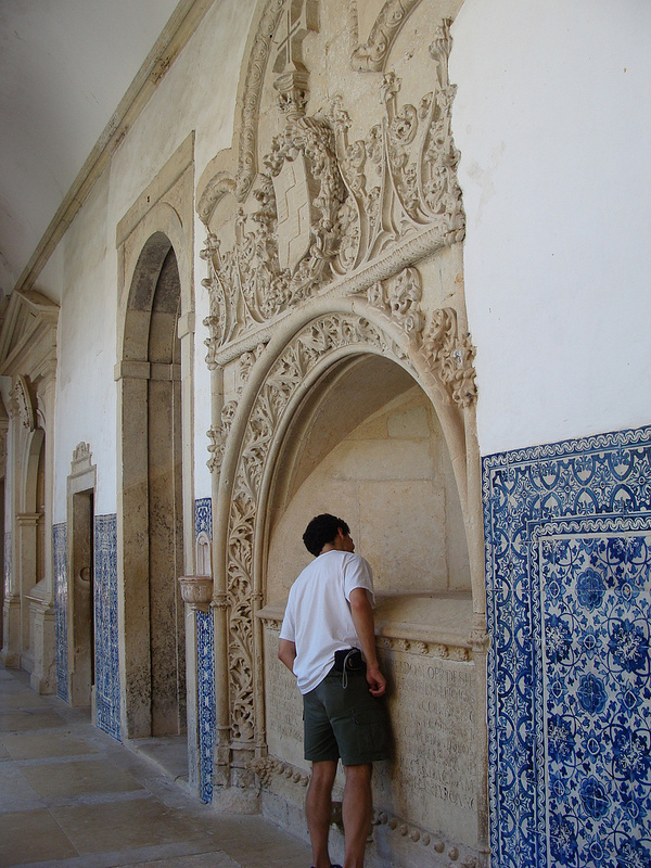 トマールのキリスト教修道院の画像18