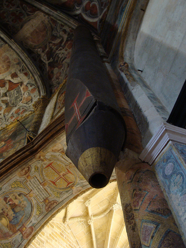 トマールのキリスト教修道院の画像21