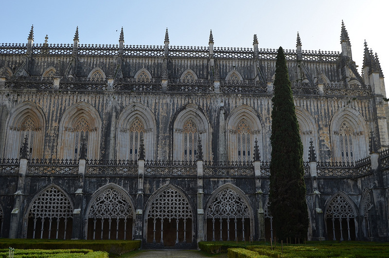 バターリャの修道院の画像5