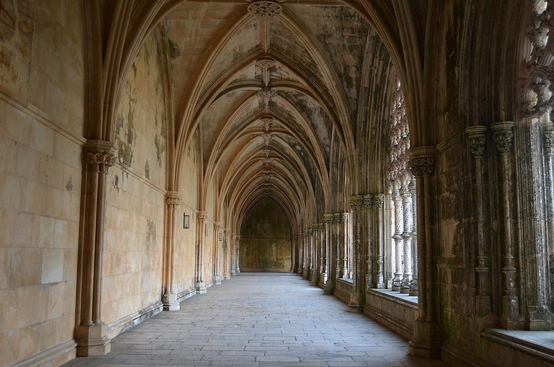 バターリャの修道院の画像6