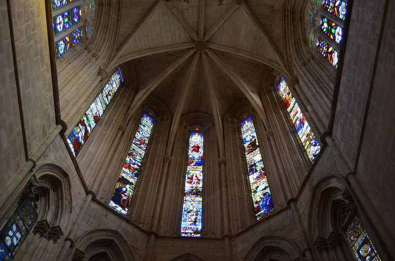 バターリャの修道院の画像8