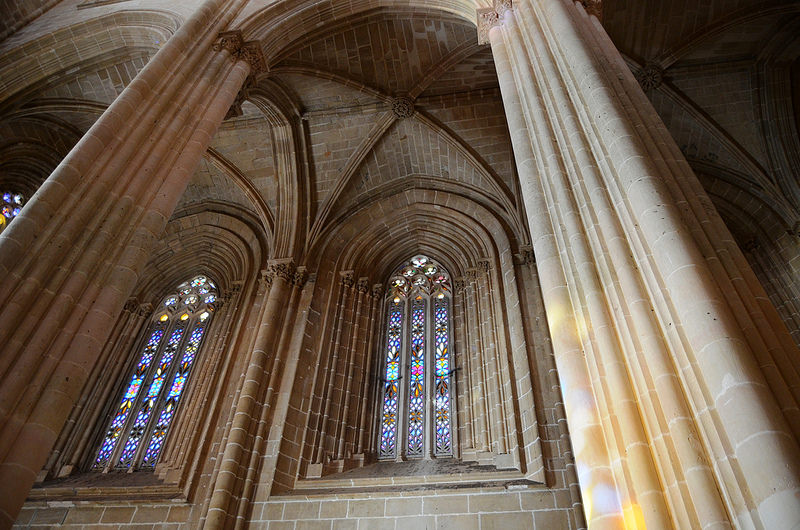 バターリャの修道院の画像9