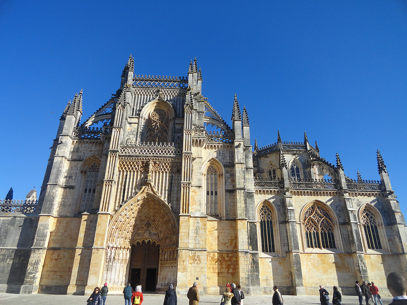 バターリャの修道院の画像1