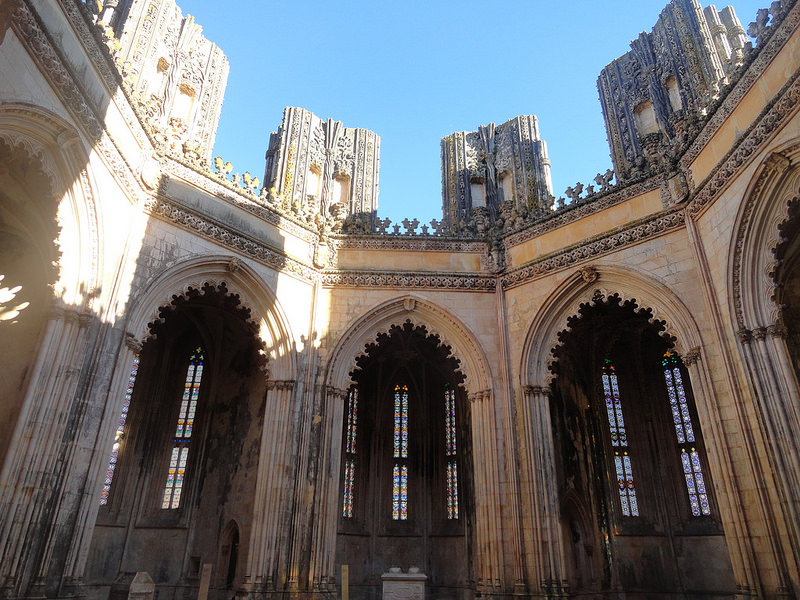 バターリャの修道院の画像23