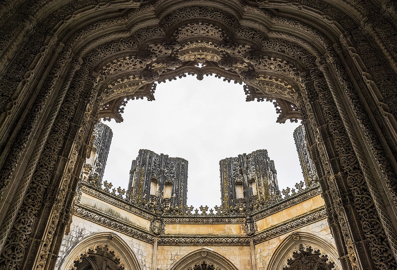 バターリャの修道院の画像24