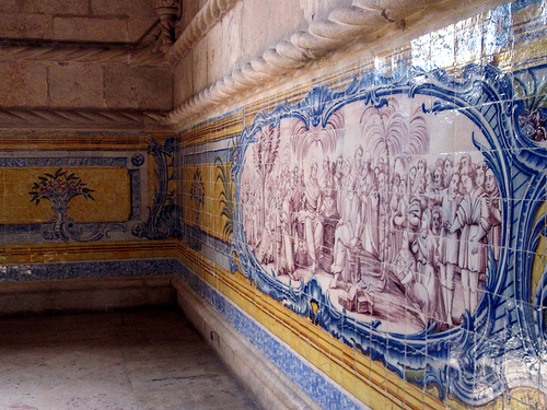 リスボンのジェロニモス修道院とベレンの塔の画像20