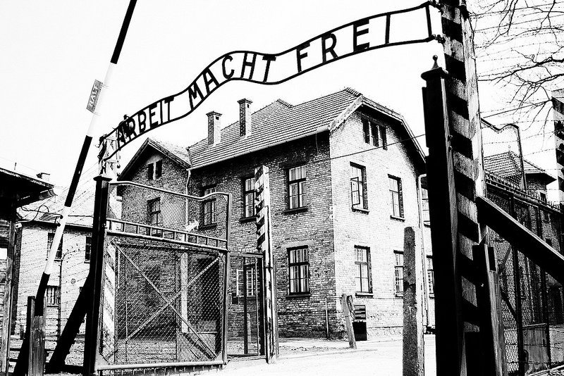 アウシュヴィッツ・ビルケナウ　ナチスドイツの強制絶滅収容所（1940-1945）の画像23