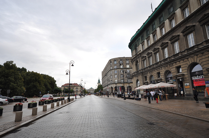ワルシャワ歴史地区の画像8