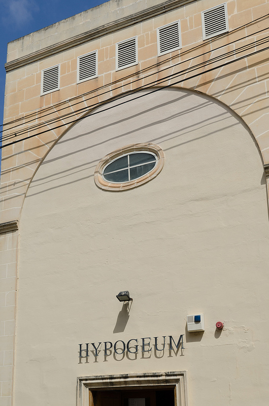 ハル・サフリエニ地下墳墓の画像3