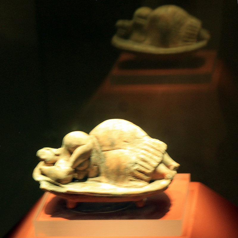 ハル・サフリエニ地下墳墓の画像10