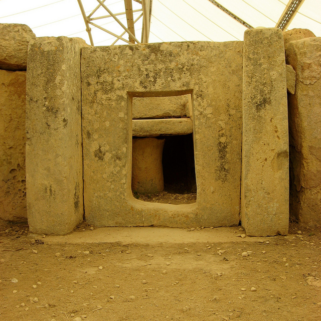 マルタの巨石神殿群の画像1