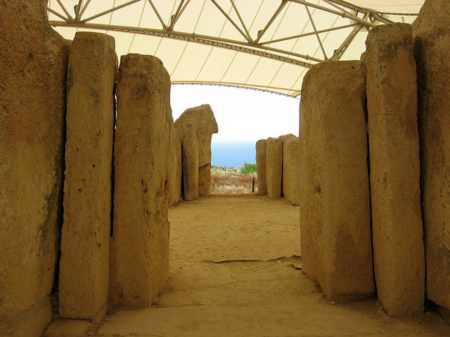 マルタの巨石神殿群の画像2