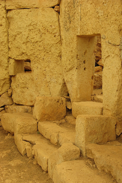 マルタの巨石神殿群の画像5