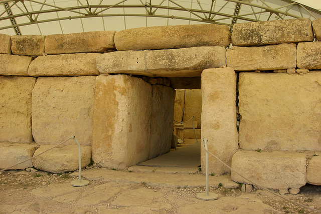 マルタの巨石神殿群の画像8